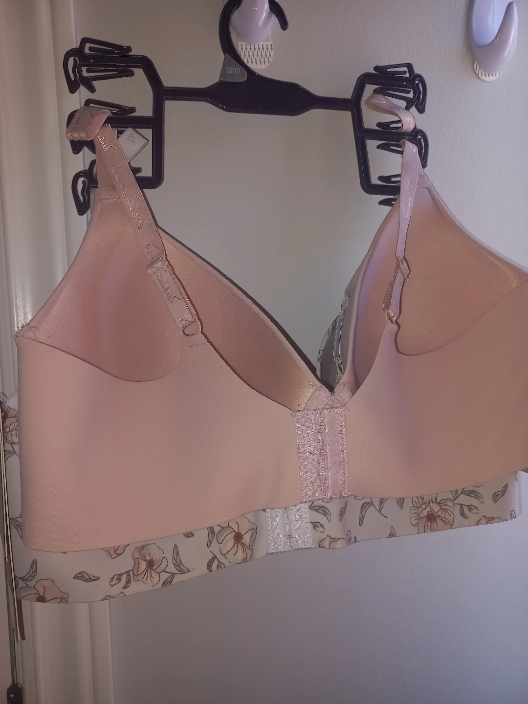 Gloria Vanderbilt Floral Print Bra - photo 2
