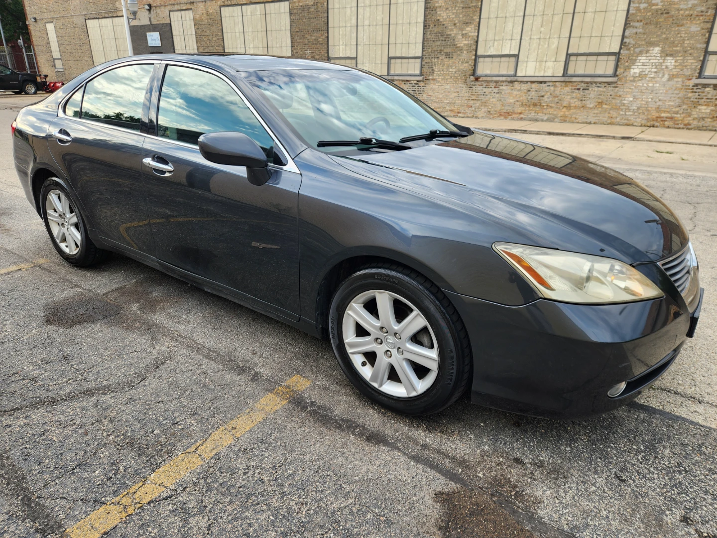 2009 Lexus ES350 - photo 3