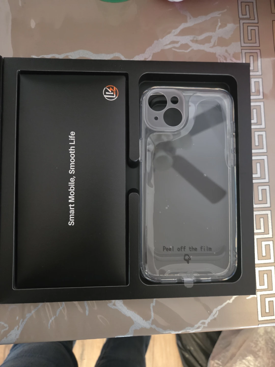LK Case for iPhone 14 Pro