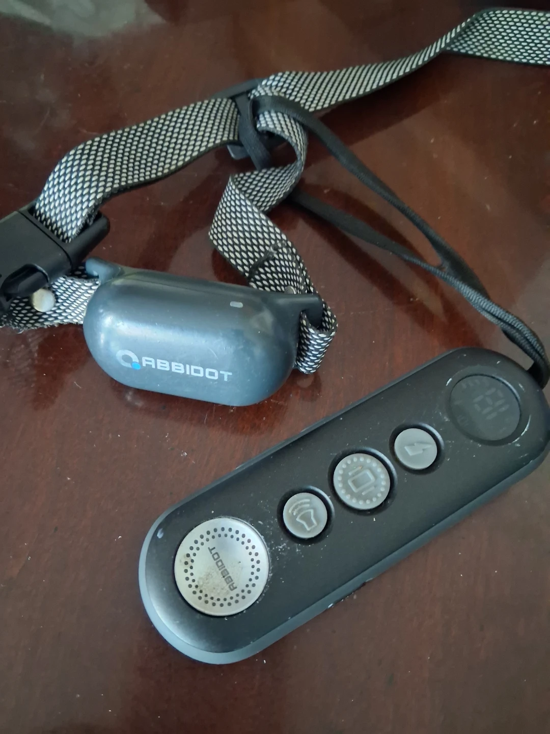 ABBIDOT T20 Remote Dog Training Collar