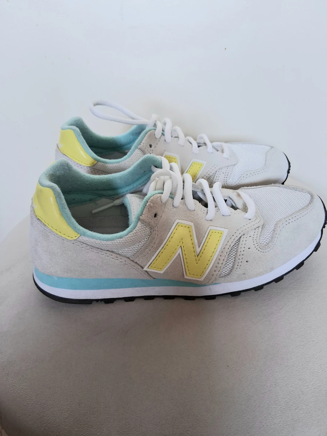 New Balance 373 Women's gray Sneakers - photo 2