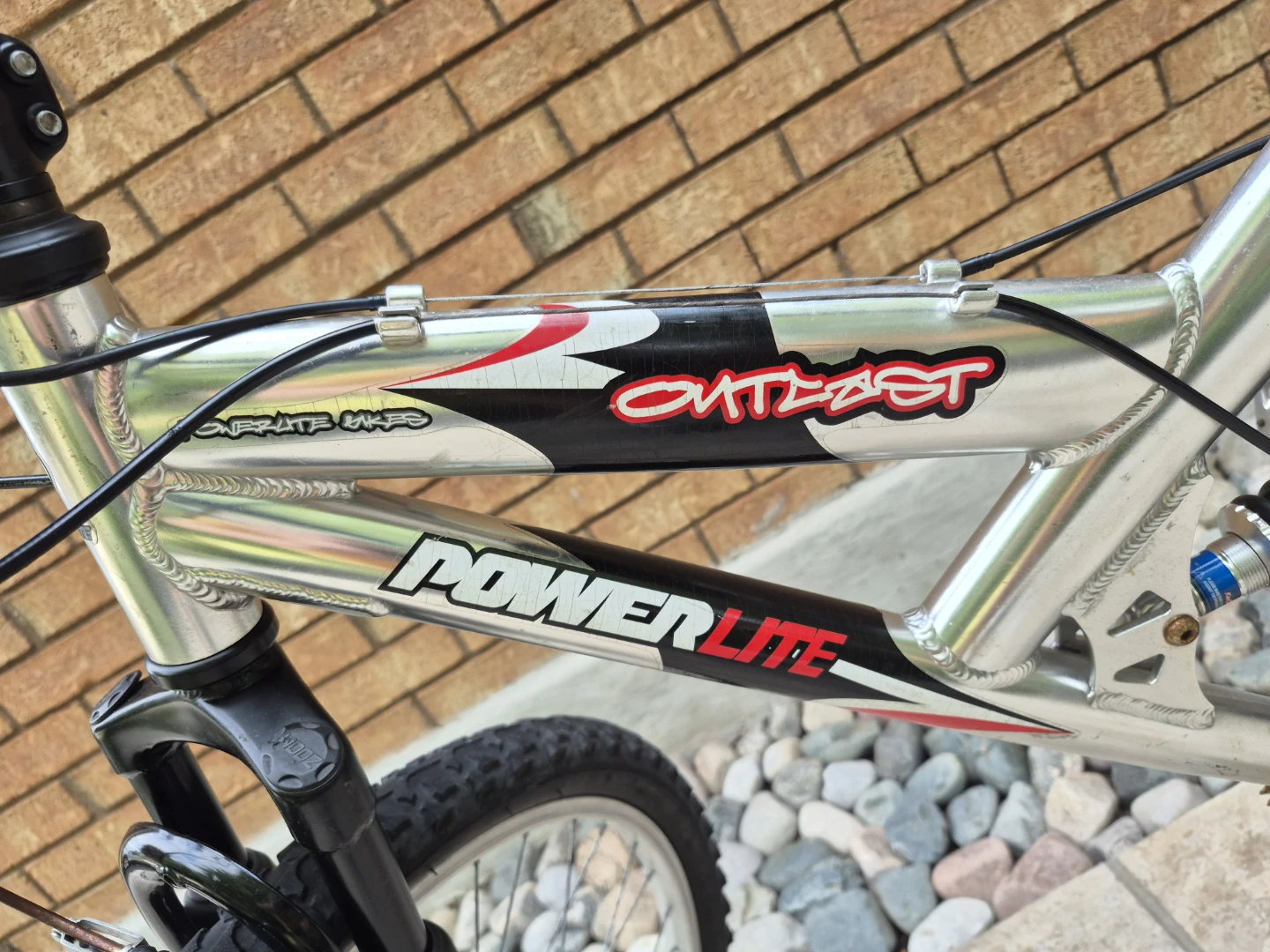 Great 26" PowerLite Outcast Mountain Bike with Shock Absorber - photo 2