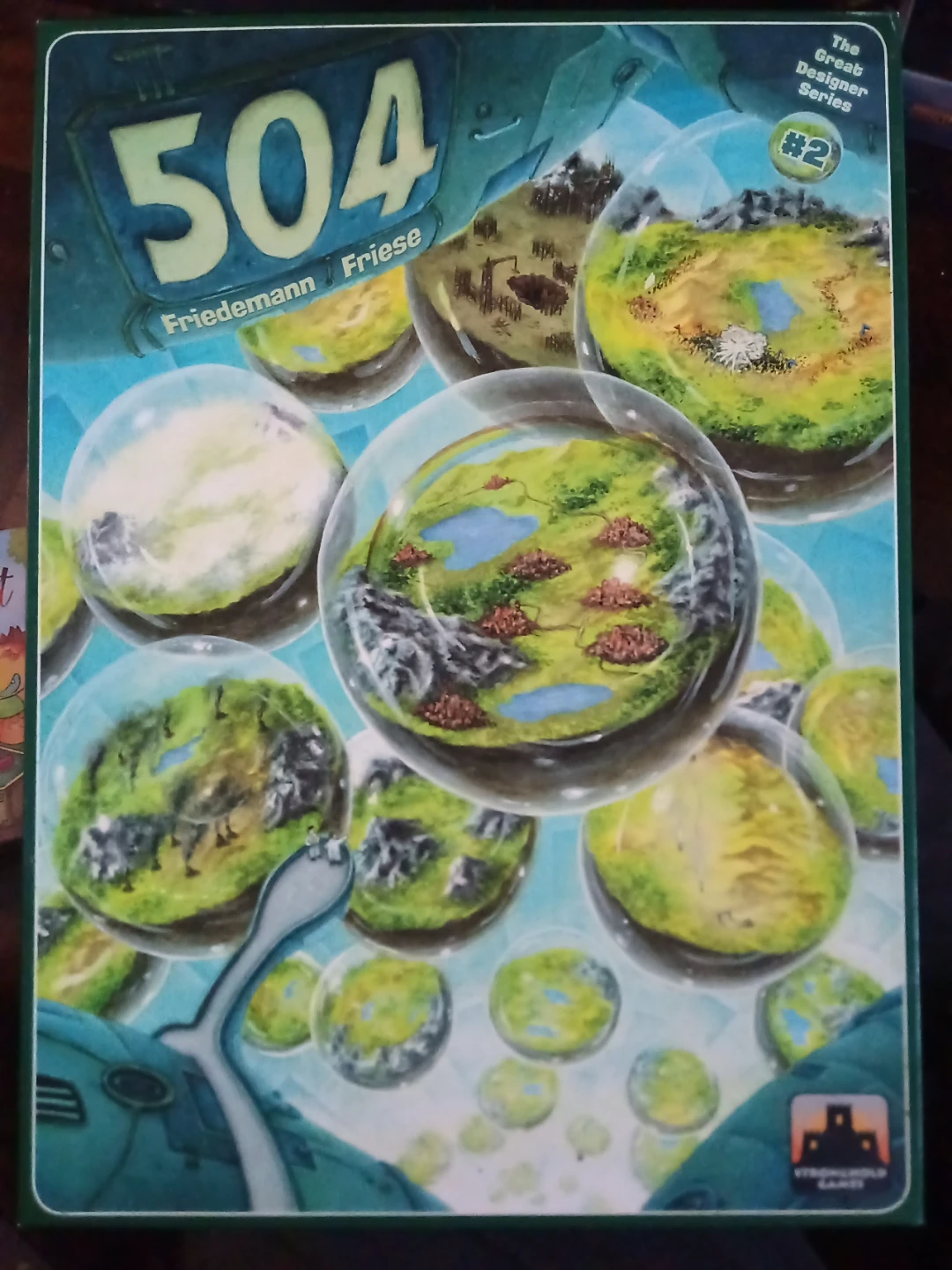 504 Board Game