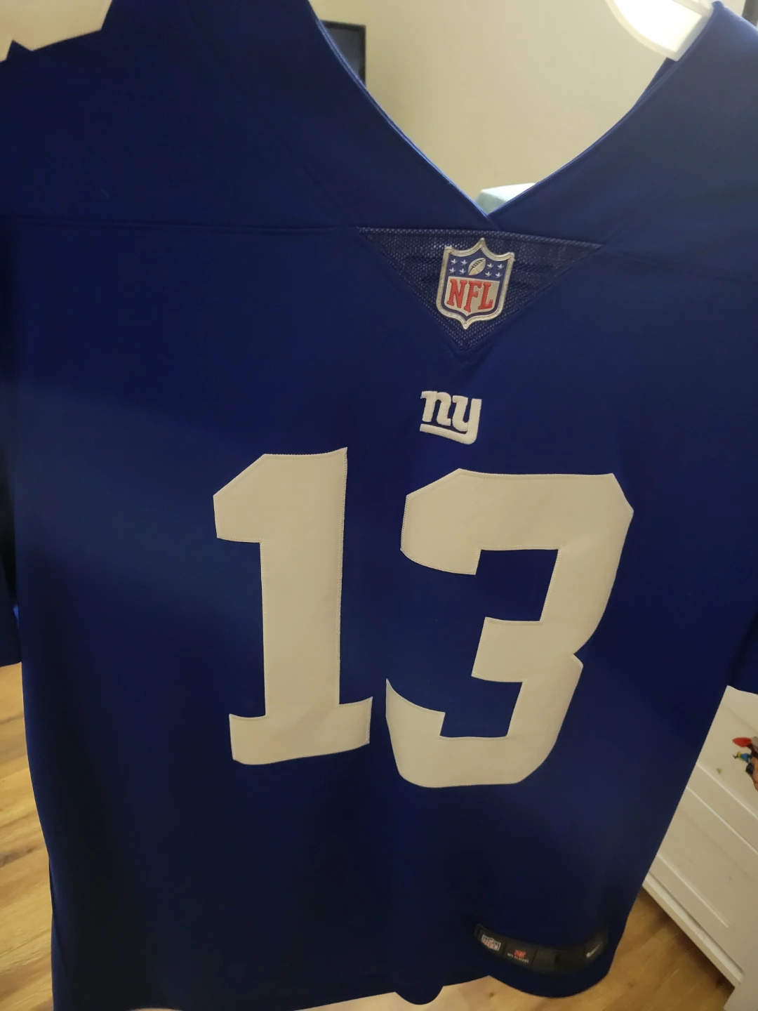 New York Giants Beckham Jr. #13 Jersey - photo 2