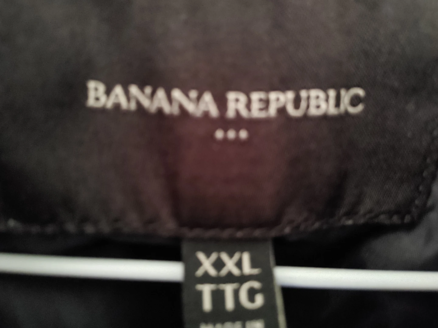 Banana Republic Lightweight Woven Jacket XXL - photo 2