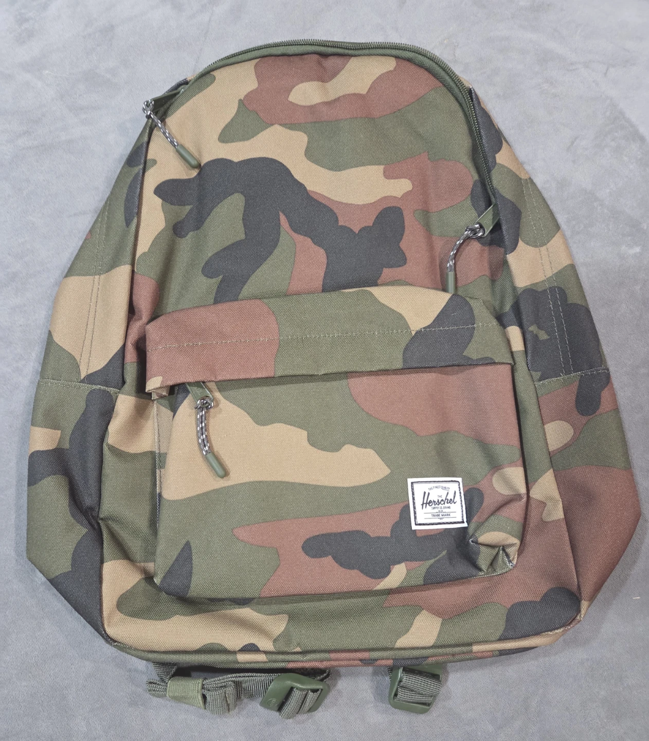 Herschel Supply Co. Woodland Camo Classic Backpack