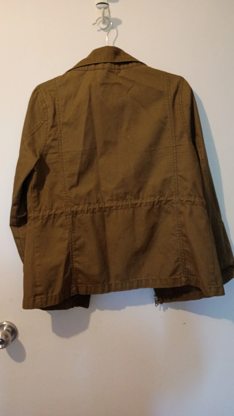 Old Navy Utility Jacket - Size S - photo 2