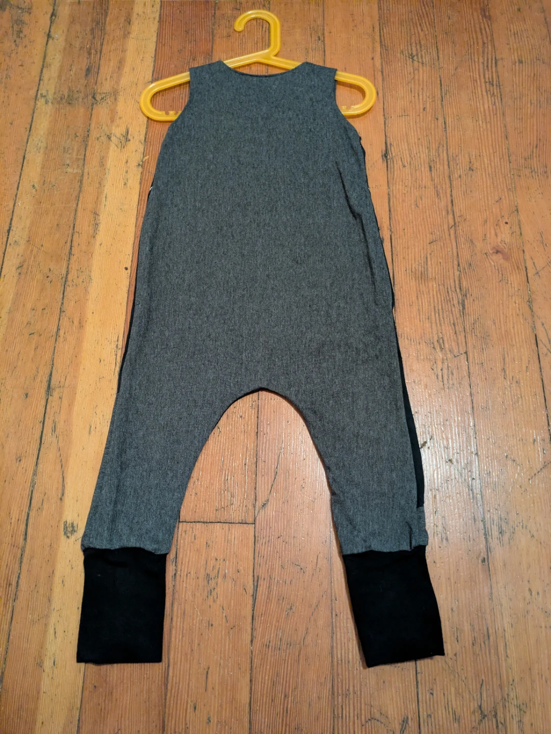 One of a Kind The Iron Sentinel Romper - photo 2