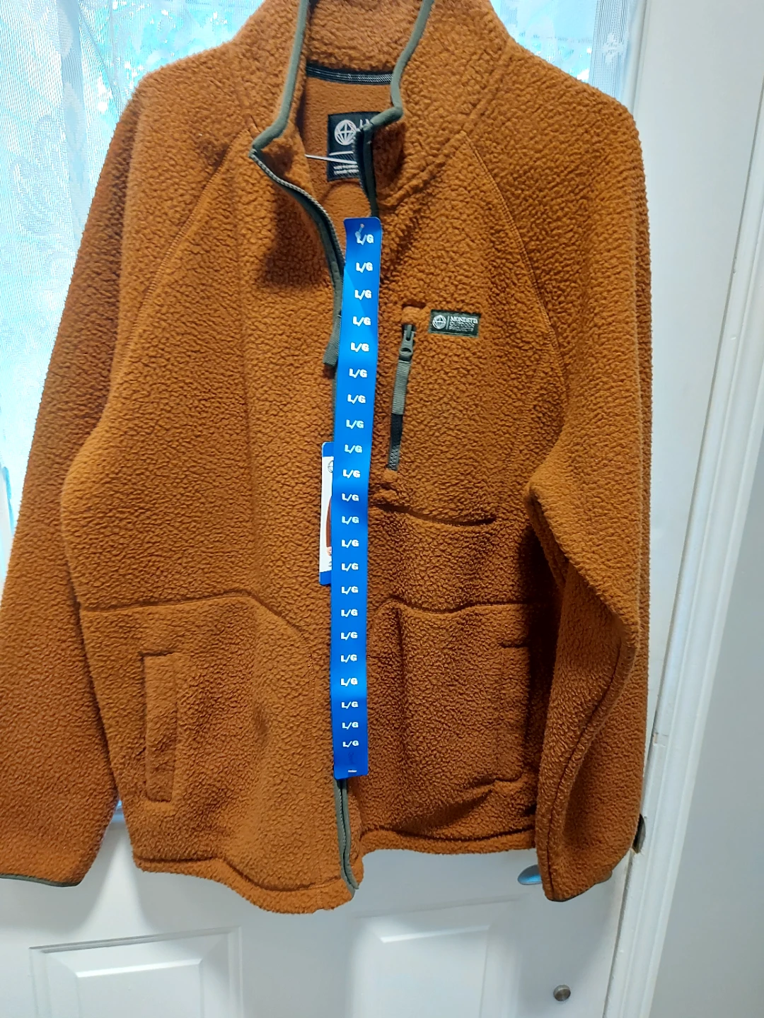 Mondetta Outdoor Project Fleece Jacket - Large - photo 4