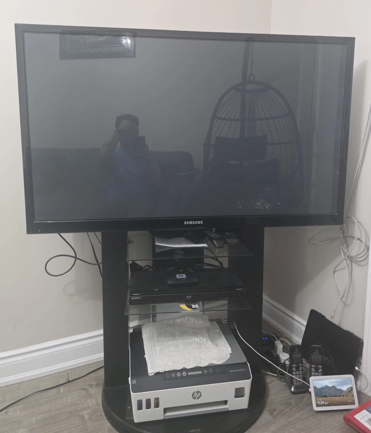 TV stand