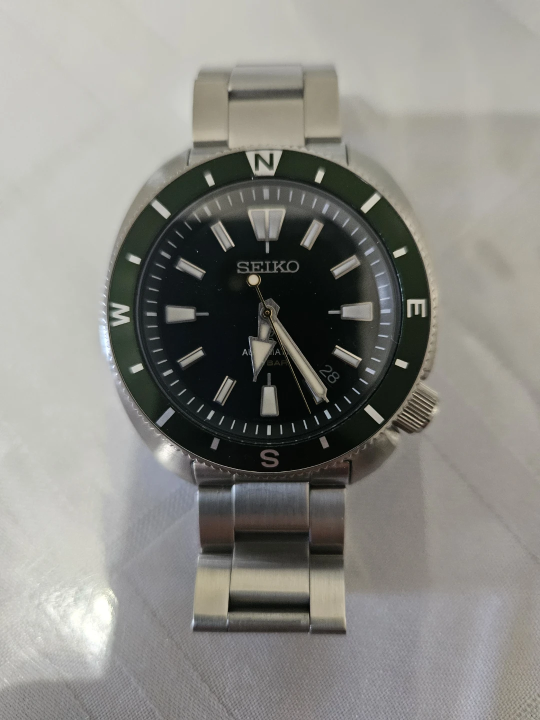 Seiko Automatic Watch