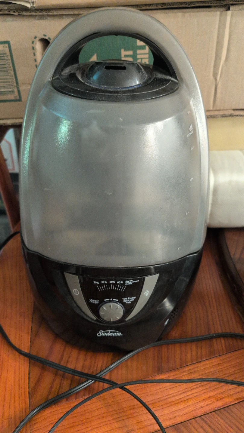 Sunbeam Humidifier