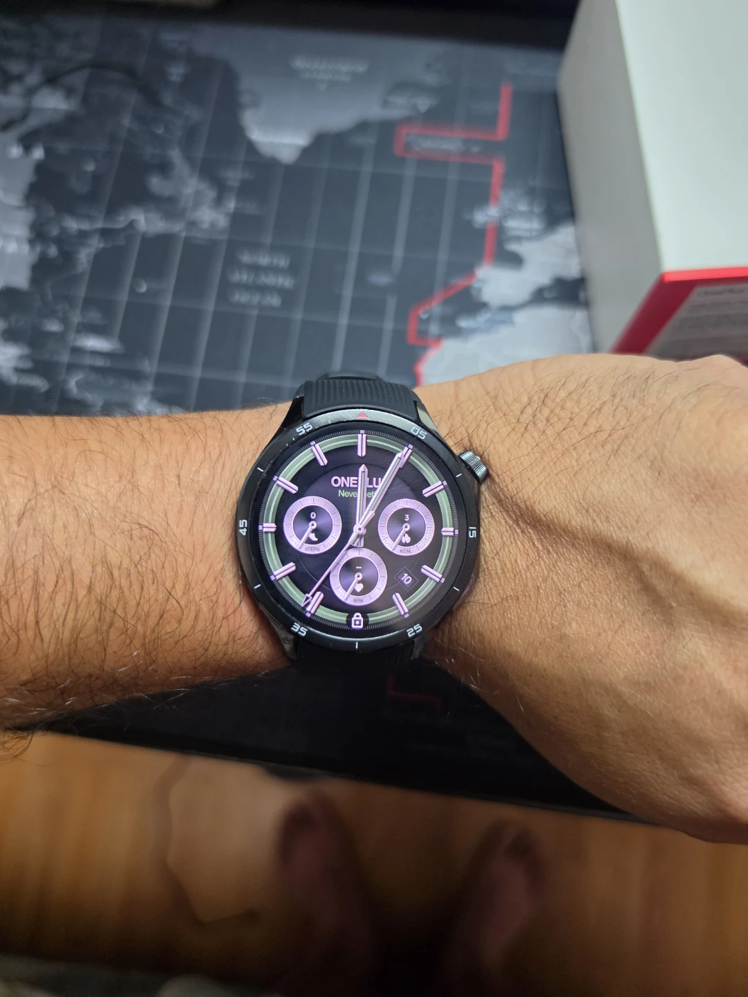 OnePlus Watch 3 Smartwatch - photo 3