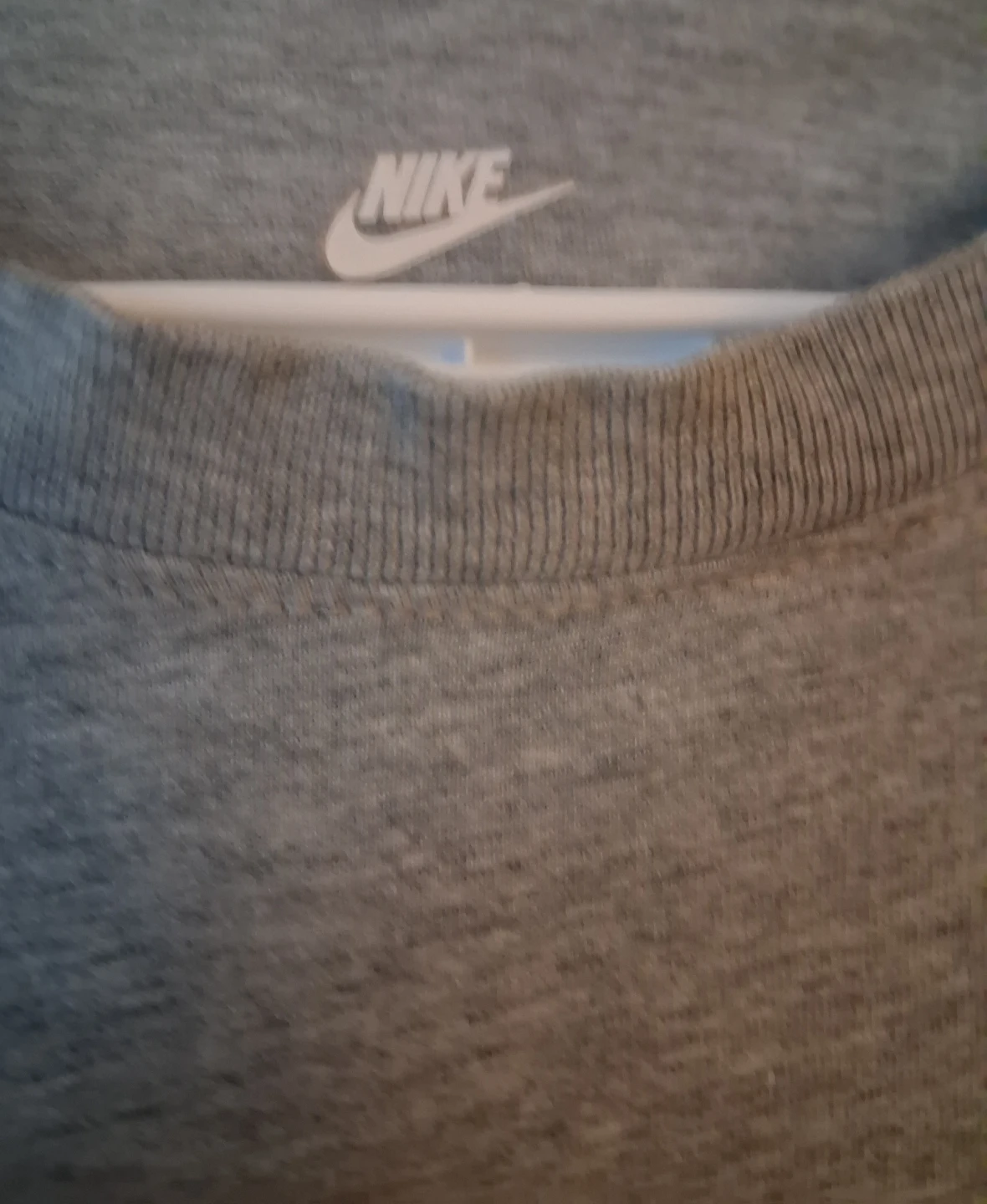 Nike T-Shirt - Grey - Size M - photo 2