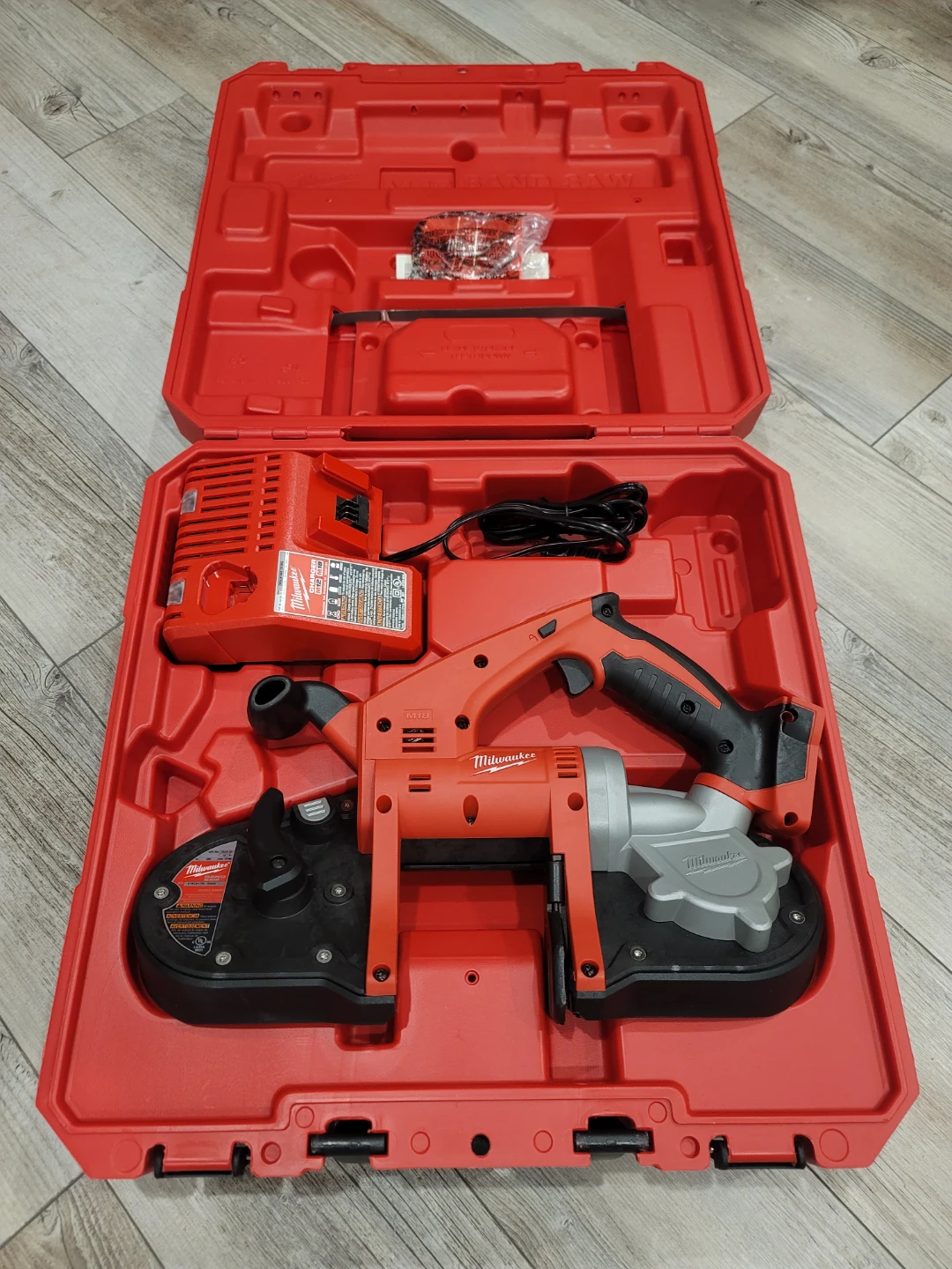 Milwaukee Power Tools - photo 5
