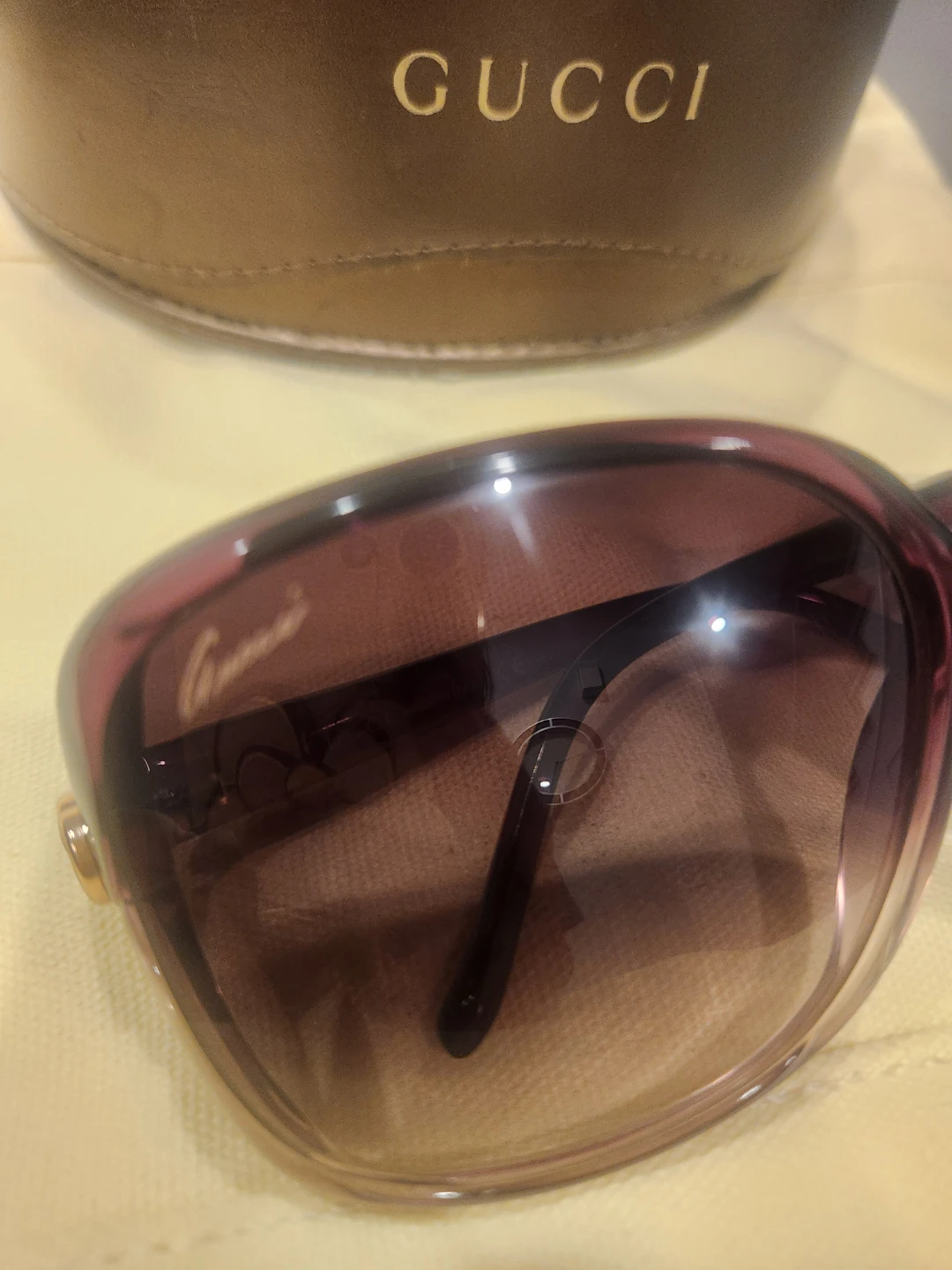 Gucci GG 3500/S Sunglasses - photo 5