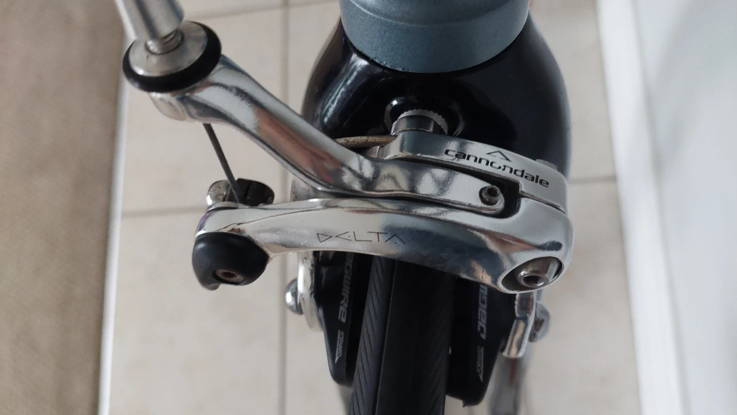 CANONDALE Road  Bike/ Via Velo Lock - photo 5
