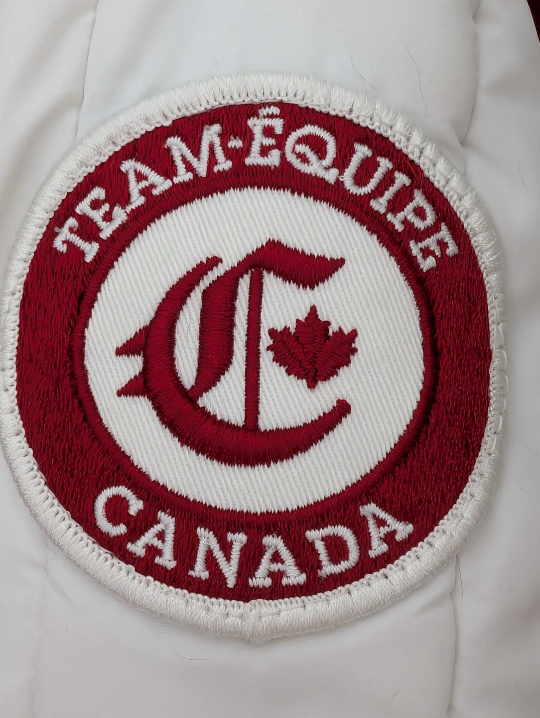 Off White Team Canada Olympic Puffer Jacket - photo 2