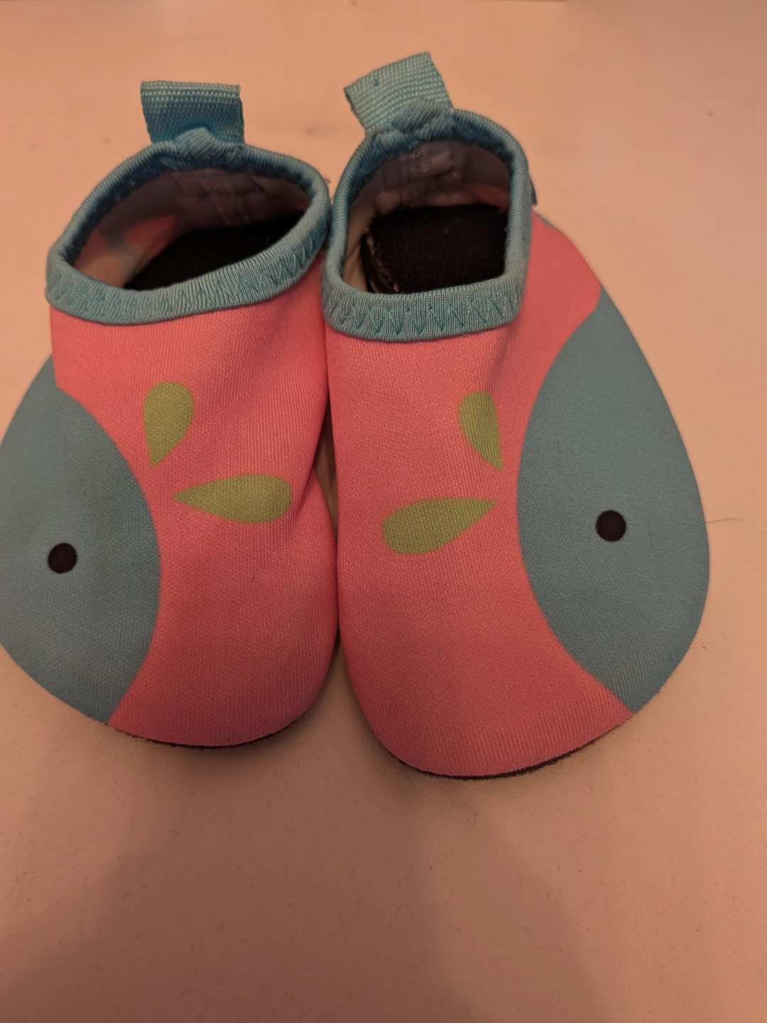 Skip Hop Whale Water Shoes - photo 3