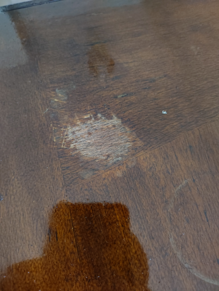 Wooden Dining Table and 6 Chairs - photo 5