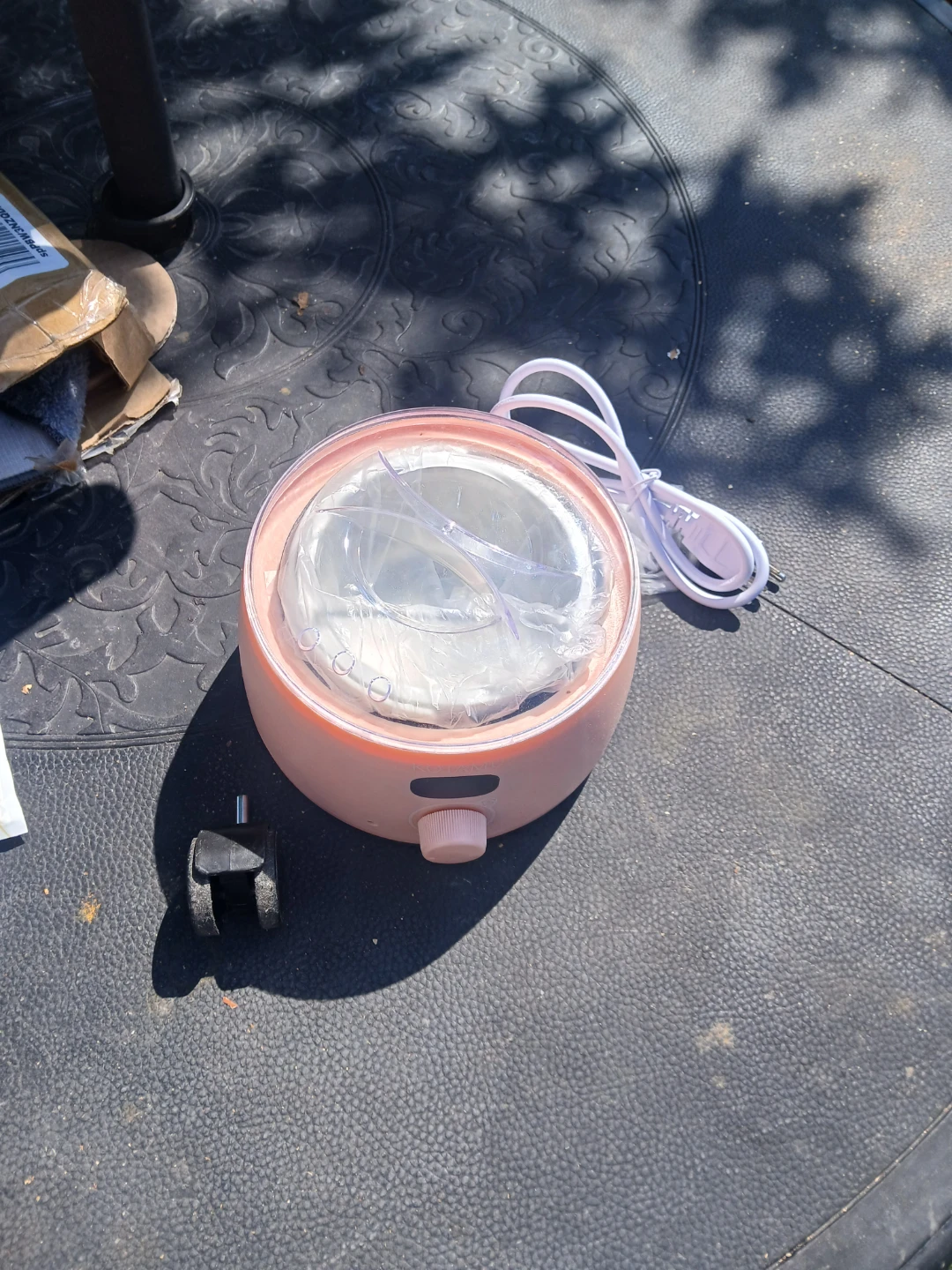 Home Use Hard Wax Beads & Warmer