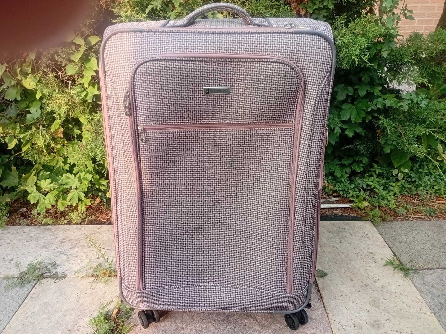 Ricardo Beverly Hills Suitcase