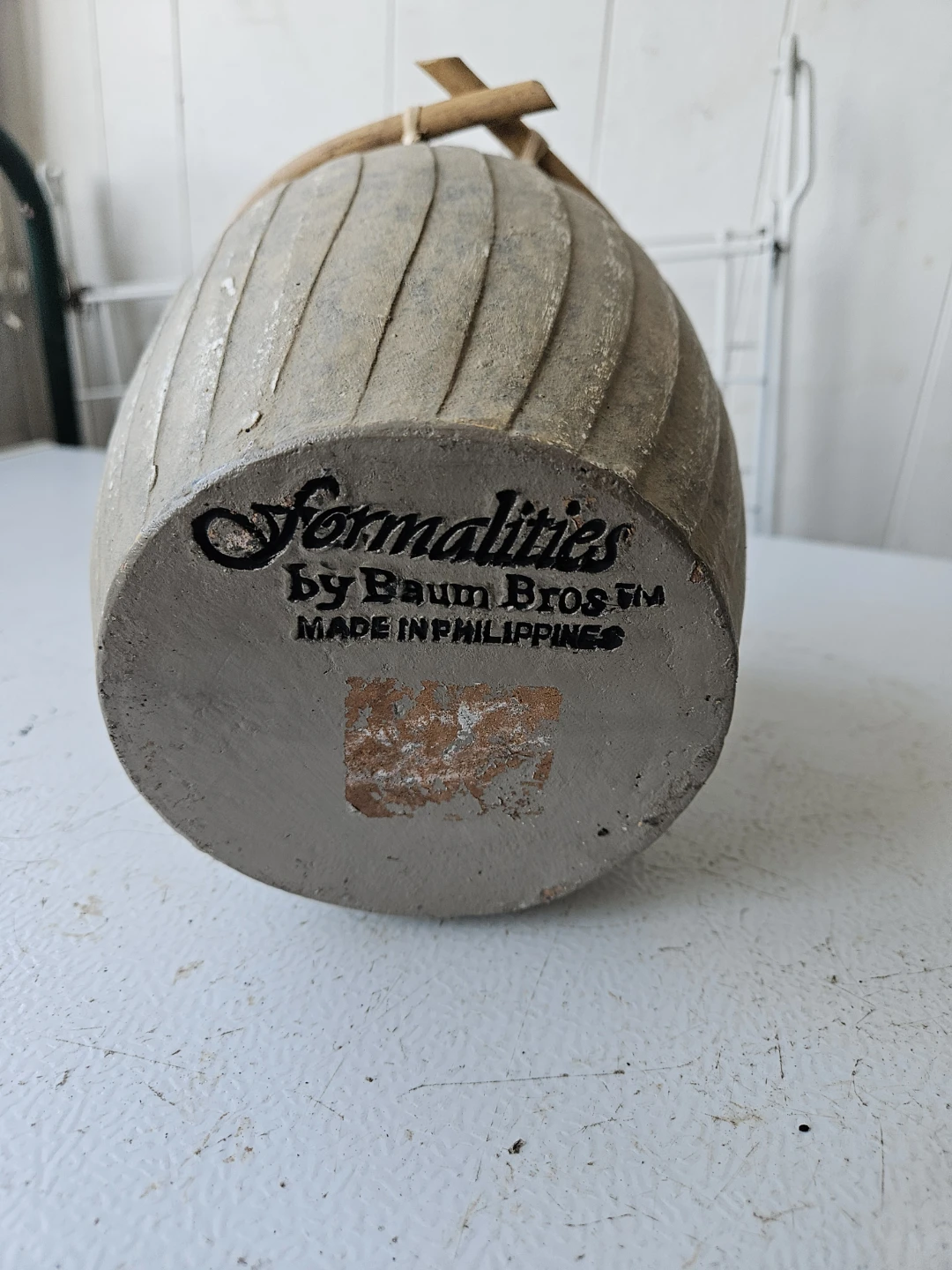 Formalities by Baum Bros Planter Pot