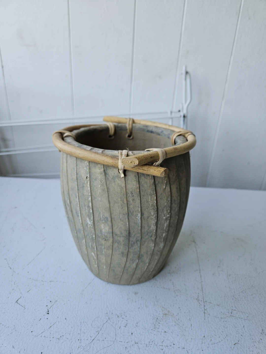 Formalities by Baum Bros Planter Pot - photo 2
