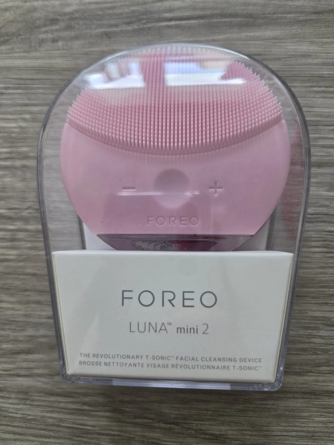 FOREO LUNA mini 2 Facial Cleansing Device