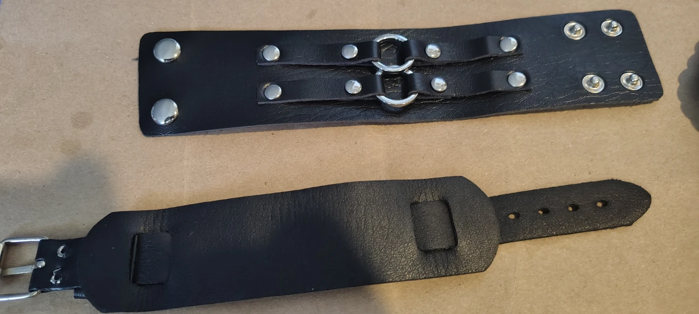8 Assorted Men's Bracelets - photo 3