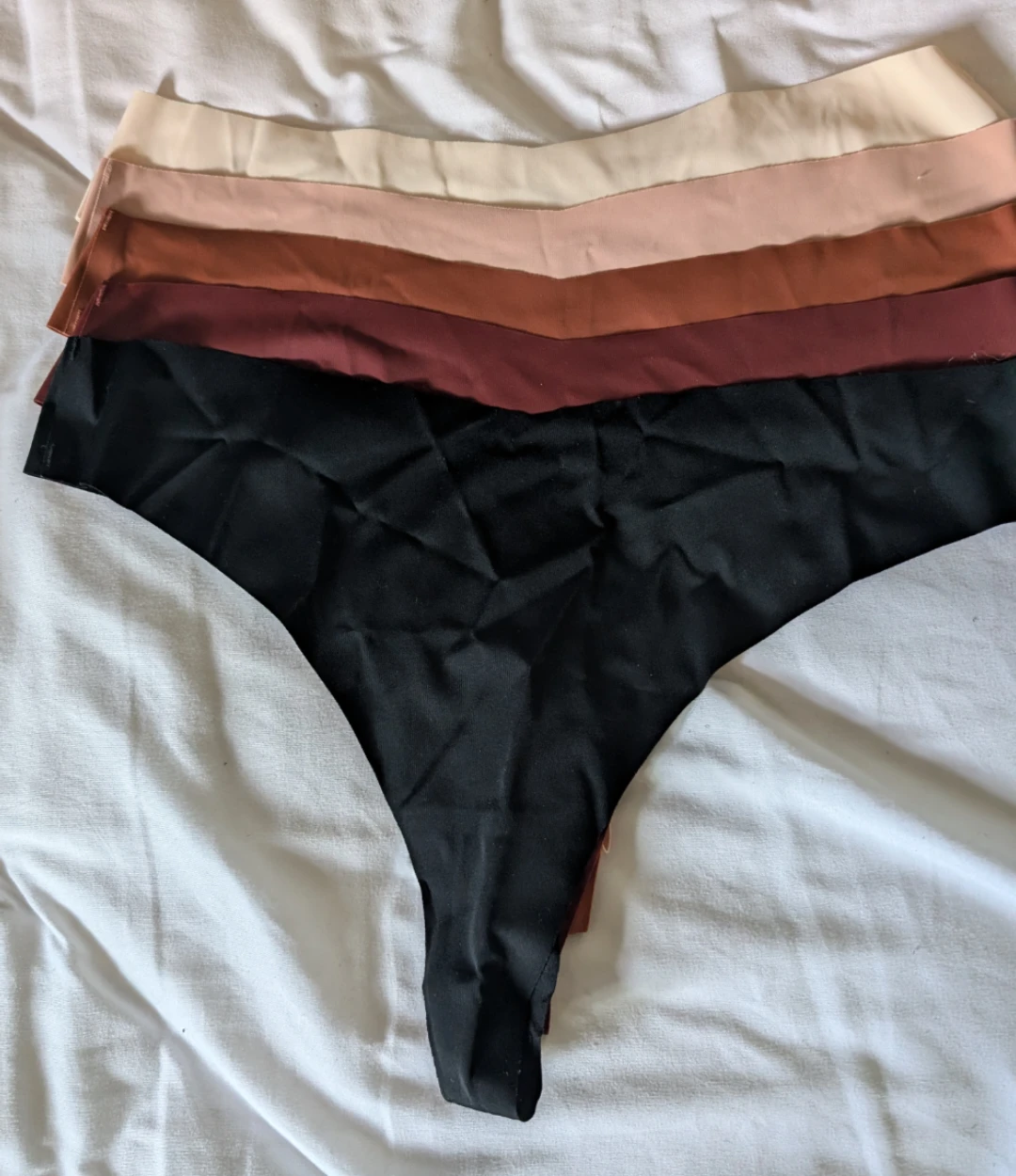 Women's Thong Underwear - XL