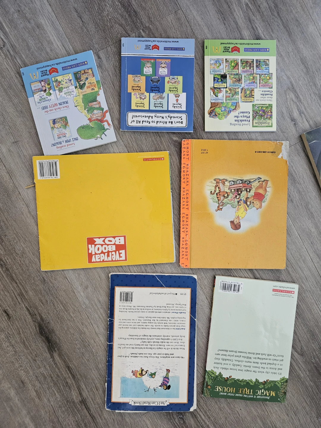 Children's Book Bundle - Assorted Titles - photo 5