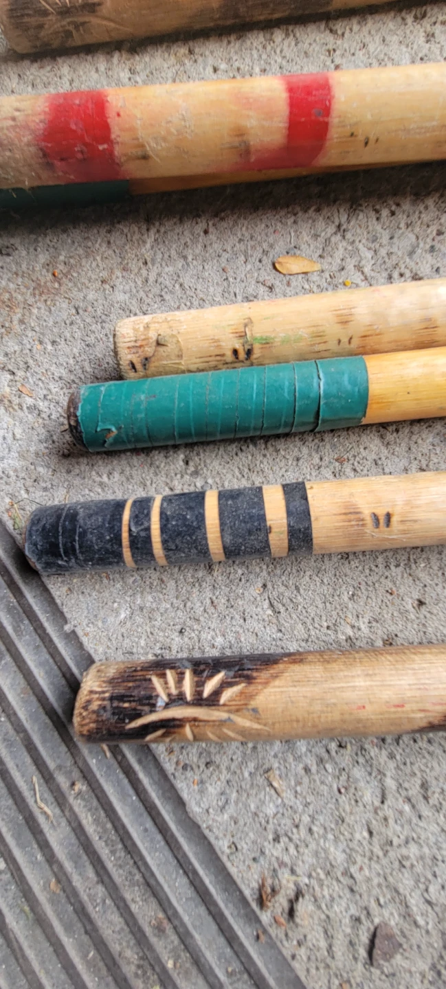 Wooden Sticks / Bamboo Sticks - photo 2