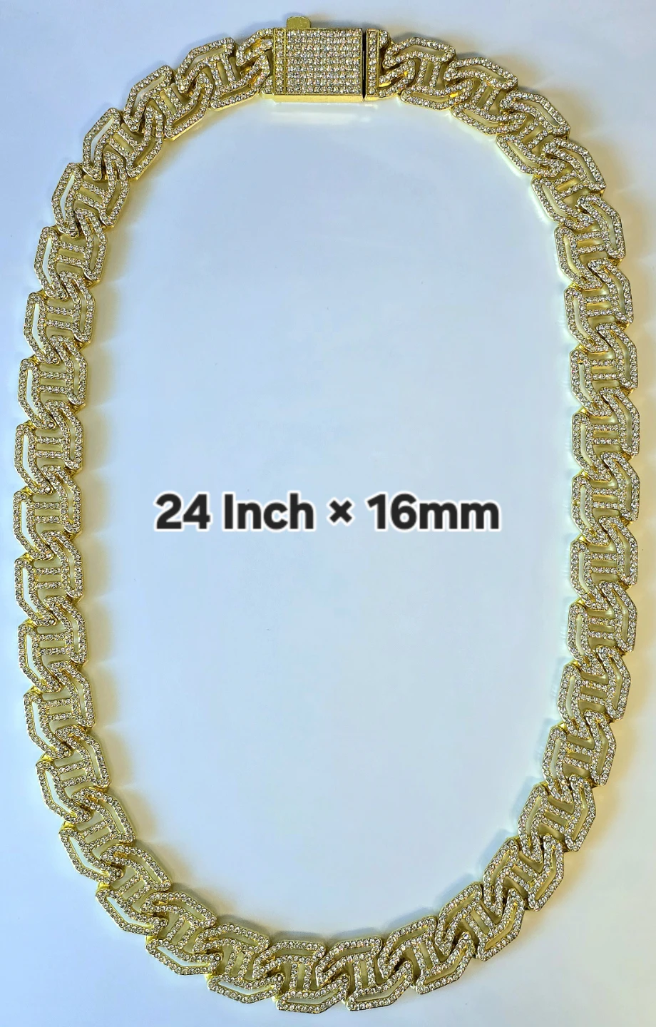 Fully Iced Out Chains - photo 2