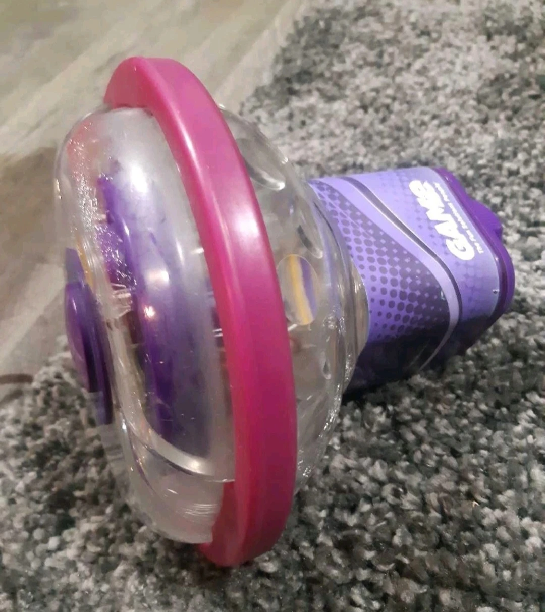 GAME Water Fountain Toy with Lights - photo 2
