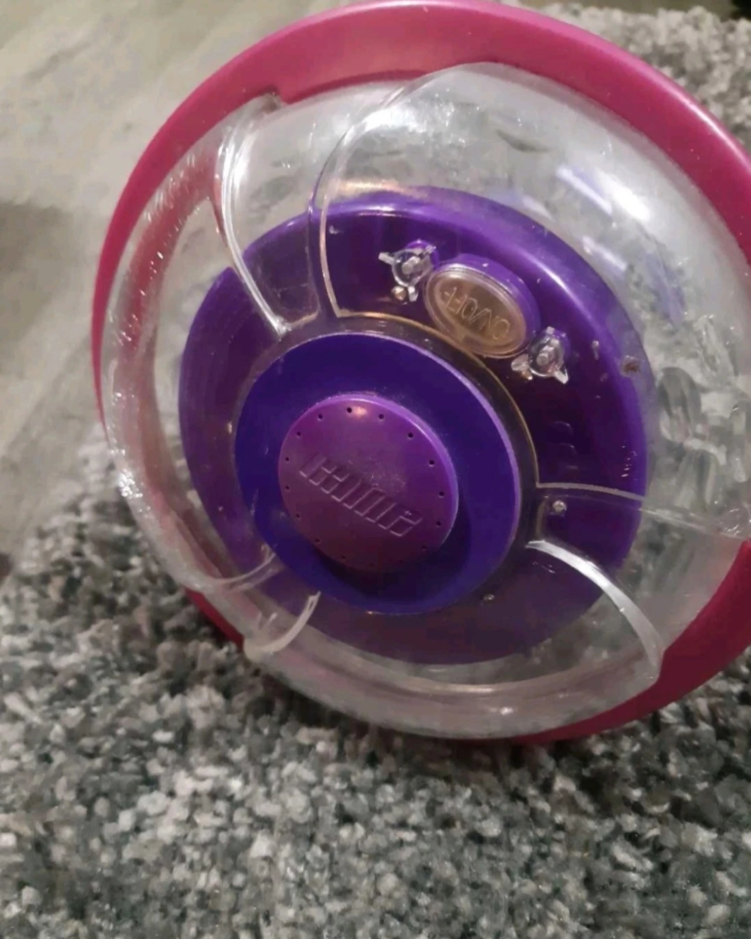 GAME Water Fountain Toy with Lights - photo 5
