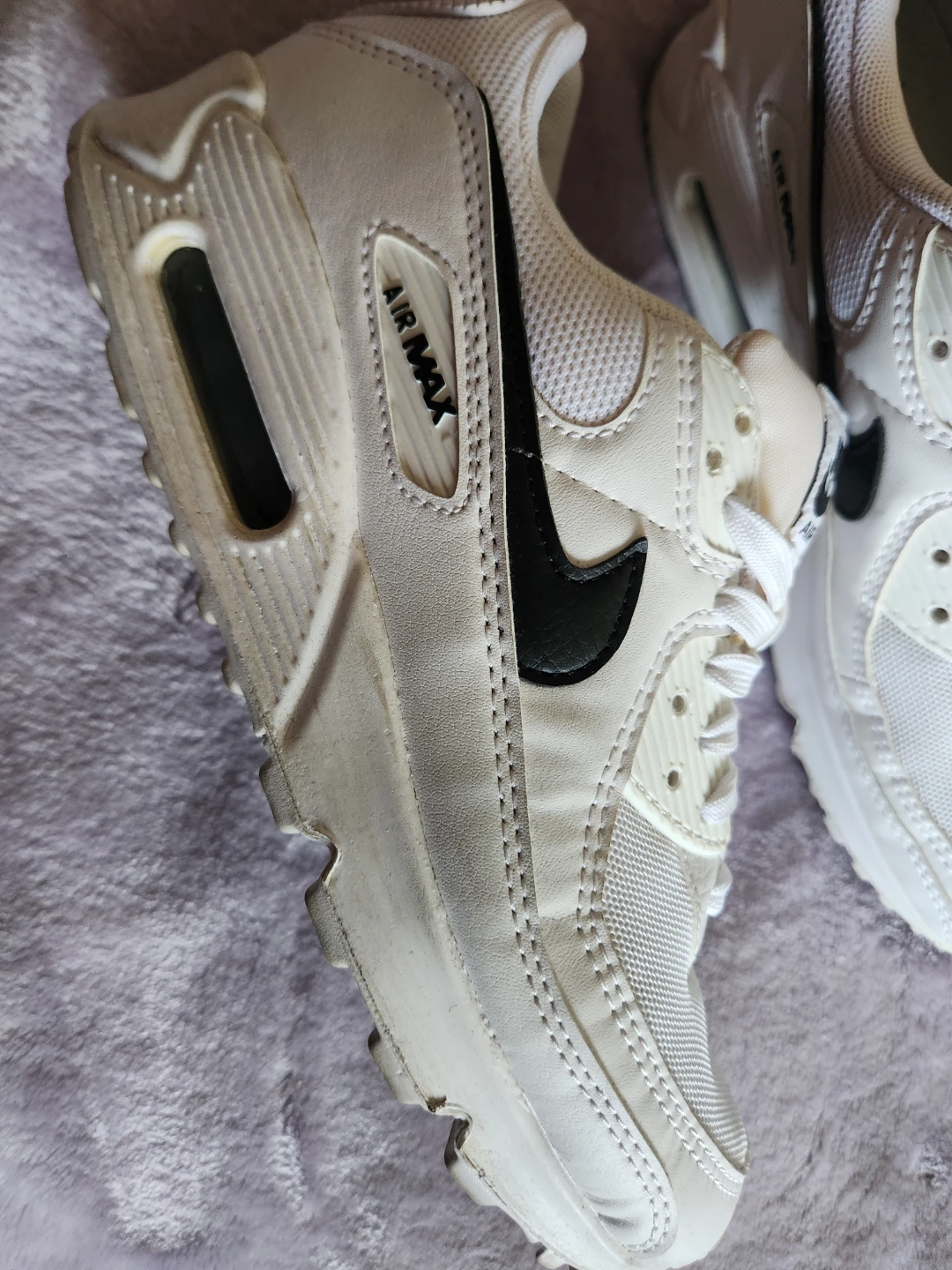 Nike Air Max 90 DH8010-101 Women's Shoes - photo 2