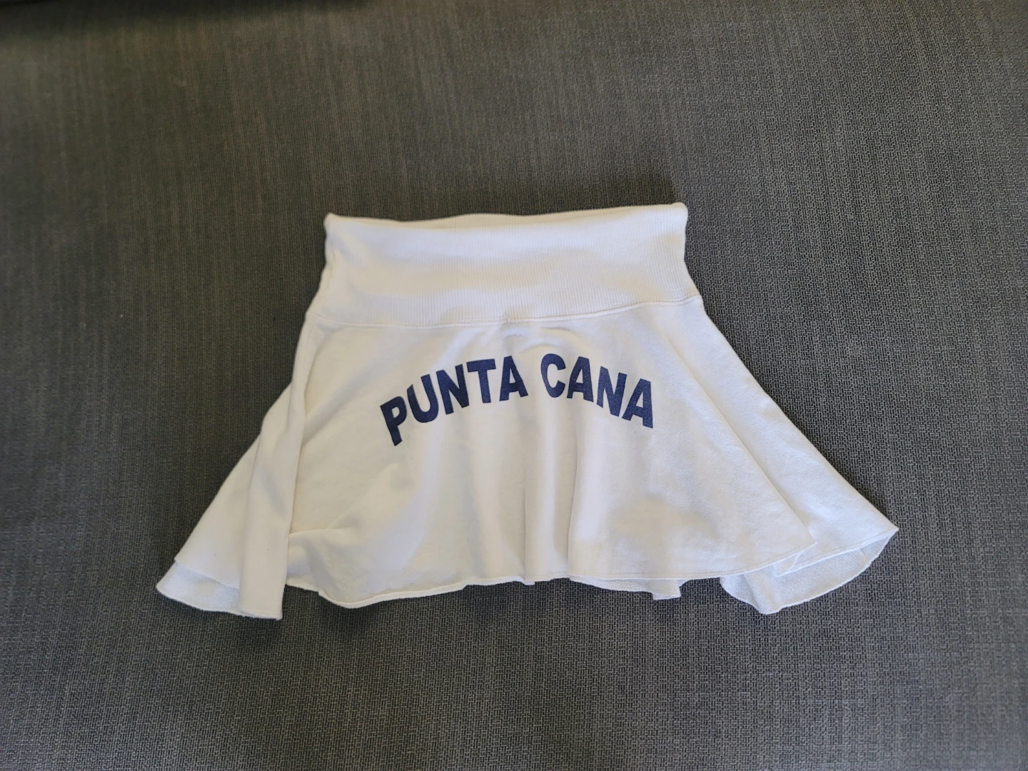 White Punta Cana Skirt - photo 2