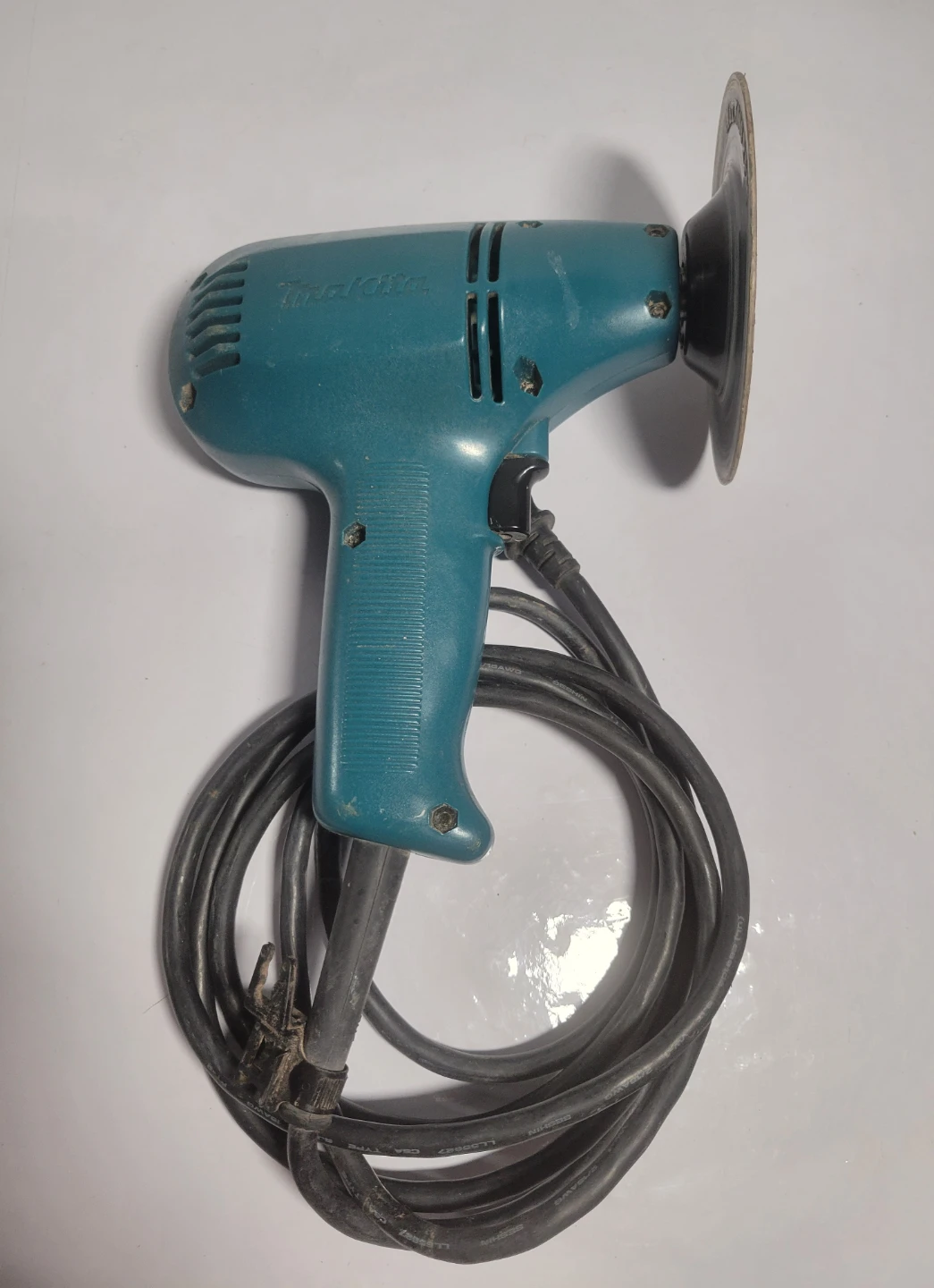 Makita GV5000 5" Disc Sander - photo 4