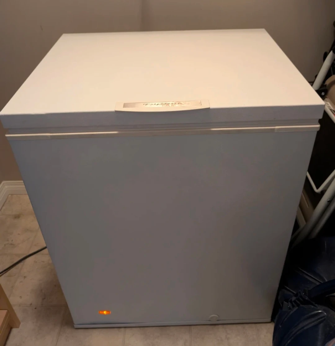 Frigidaire 5.0 cu. ft. Chest Freezer