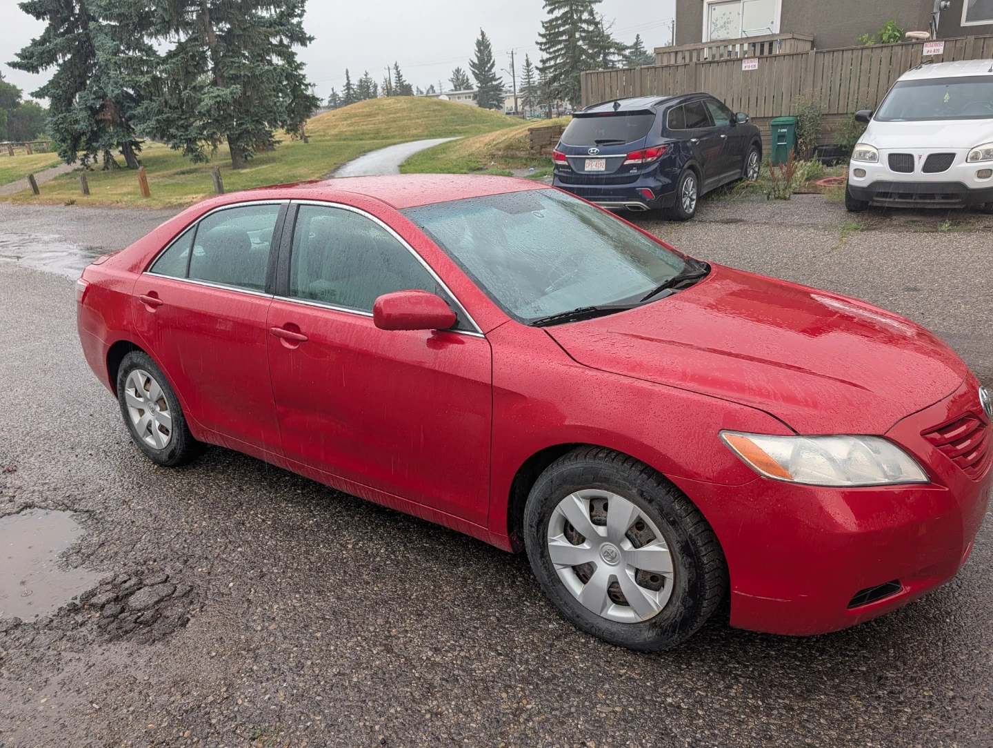 07 Toyota Camry limited edition - photo 5