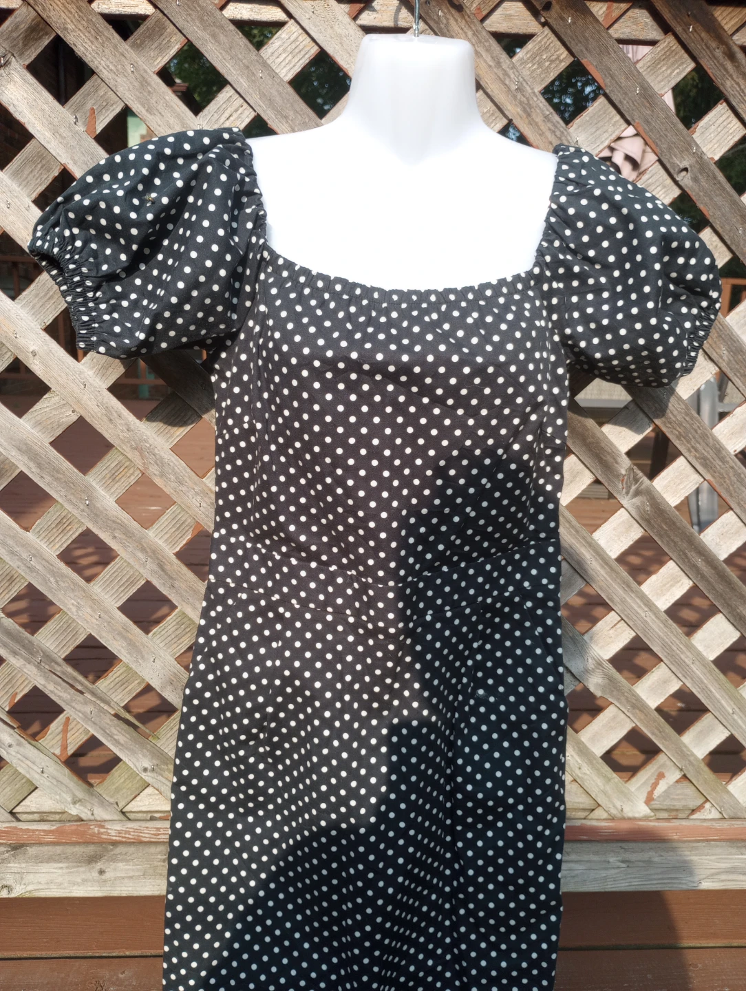 Never Worn Imperial Pin Up Wiggle Dress Small - photo 2