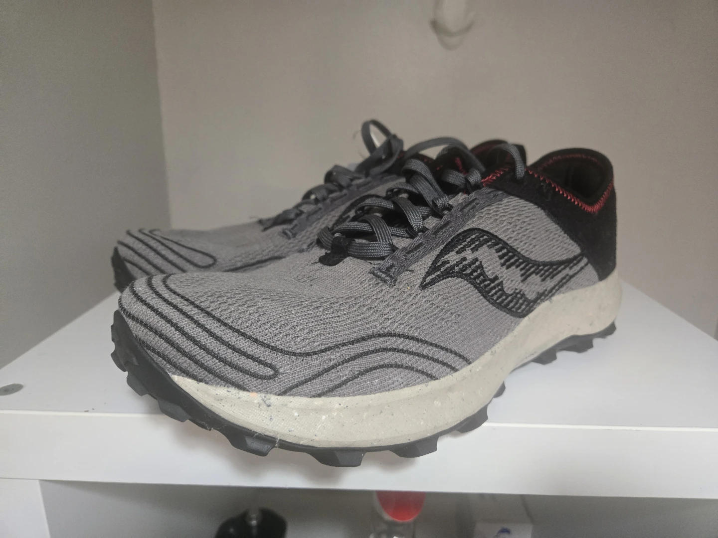 Saucony Trail Running Shoes - Men's Size 10.5