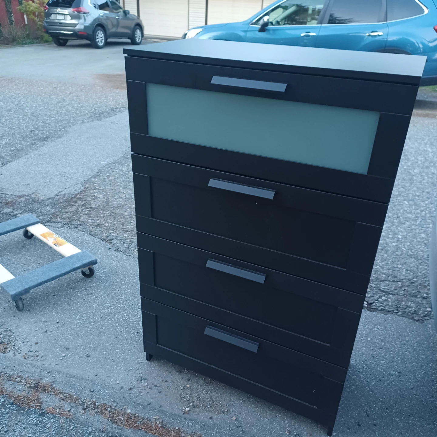 Brimnes IKEA dresser, delivery available - photo 2