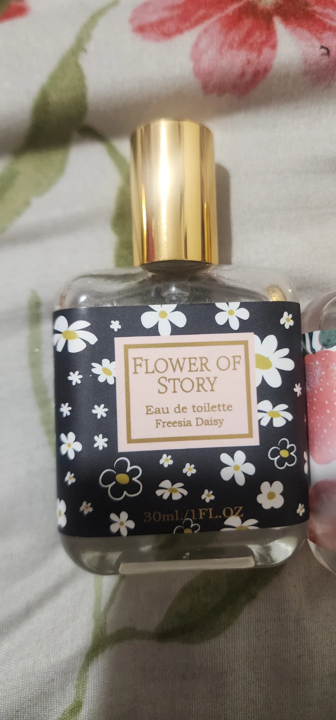 Flower of Story Eau de Toilette Set - photo 4