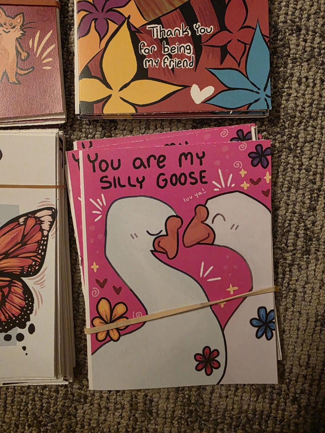 Assorted Greeting Cards 🩷✨️ - photo 2