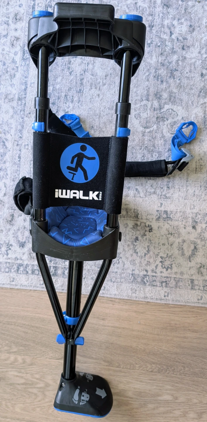 iWALK 3.0 Hands-Free Crutch
