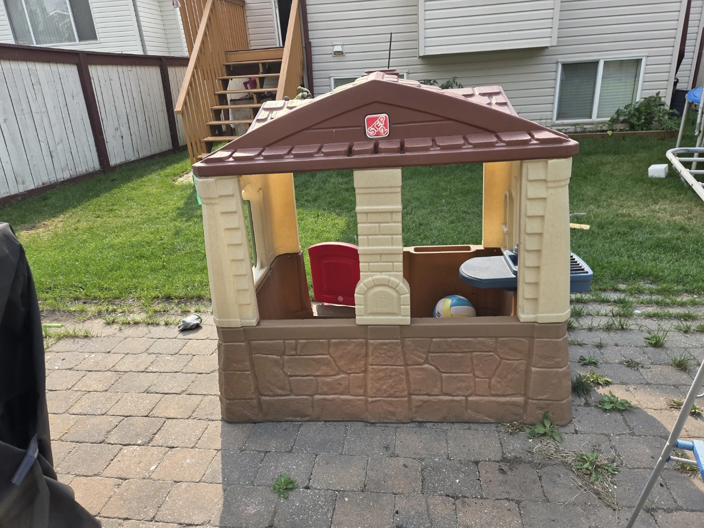 Step2 Play House - photo 4