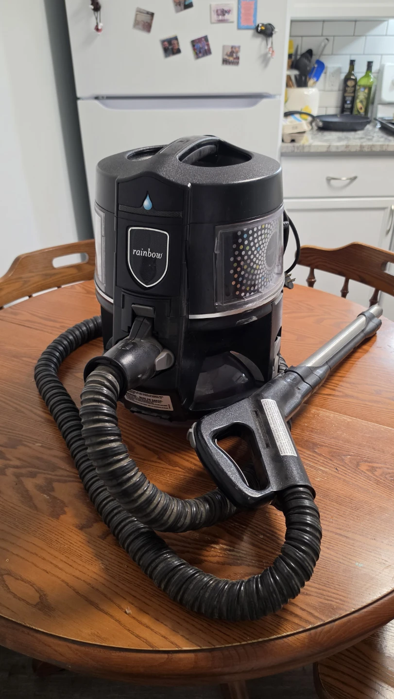 Rainbow Vacuum Cleaner - photo 3