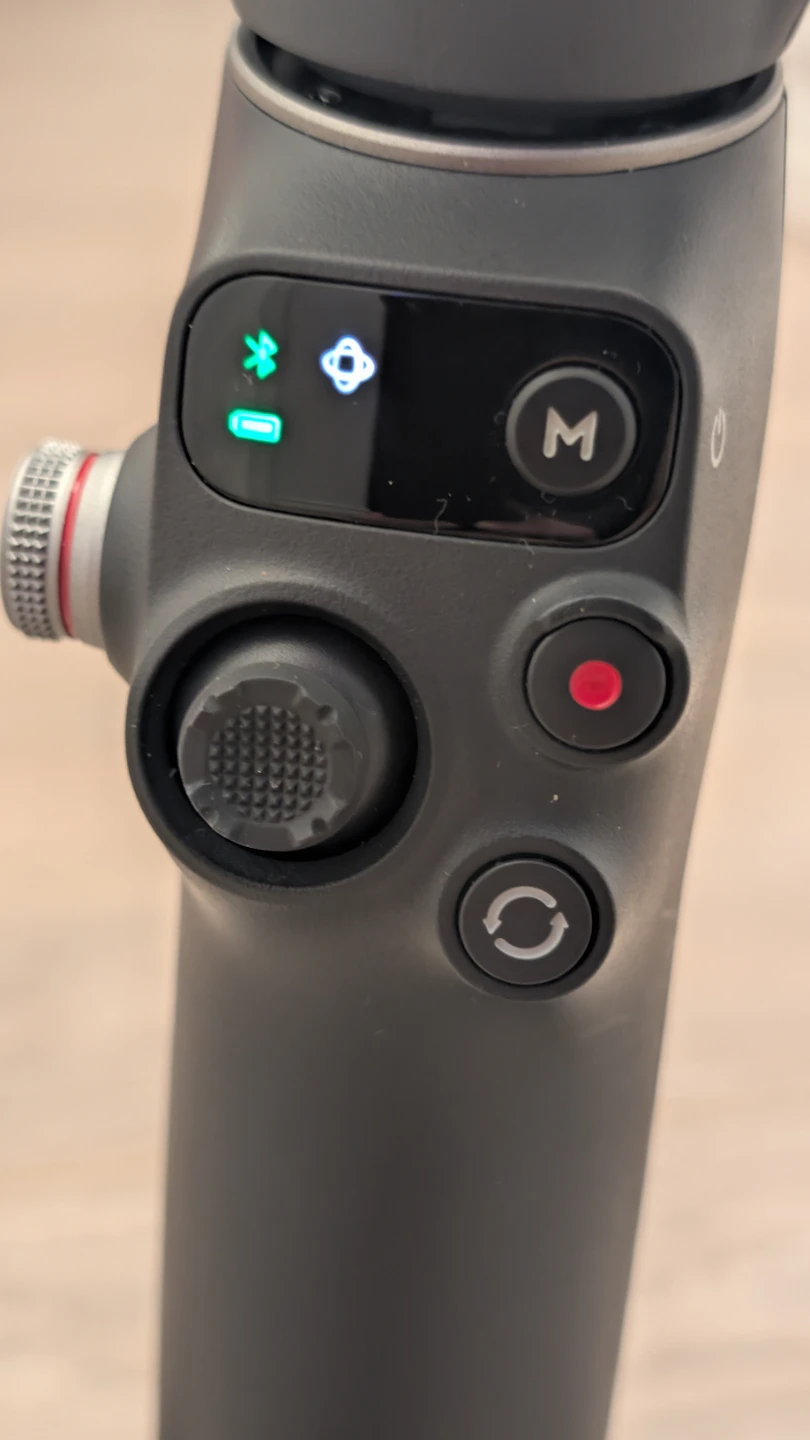DJI Osmo Mobile 7P Smartphone Gimbal Stabilizer - photo 3